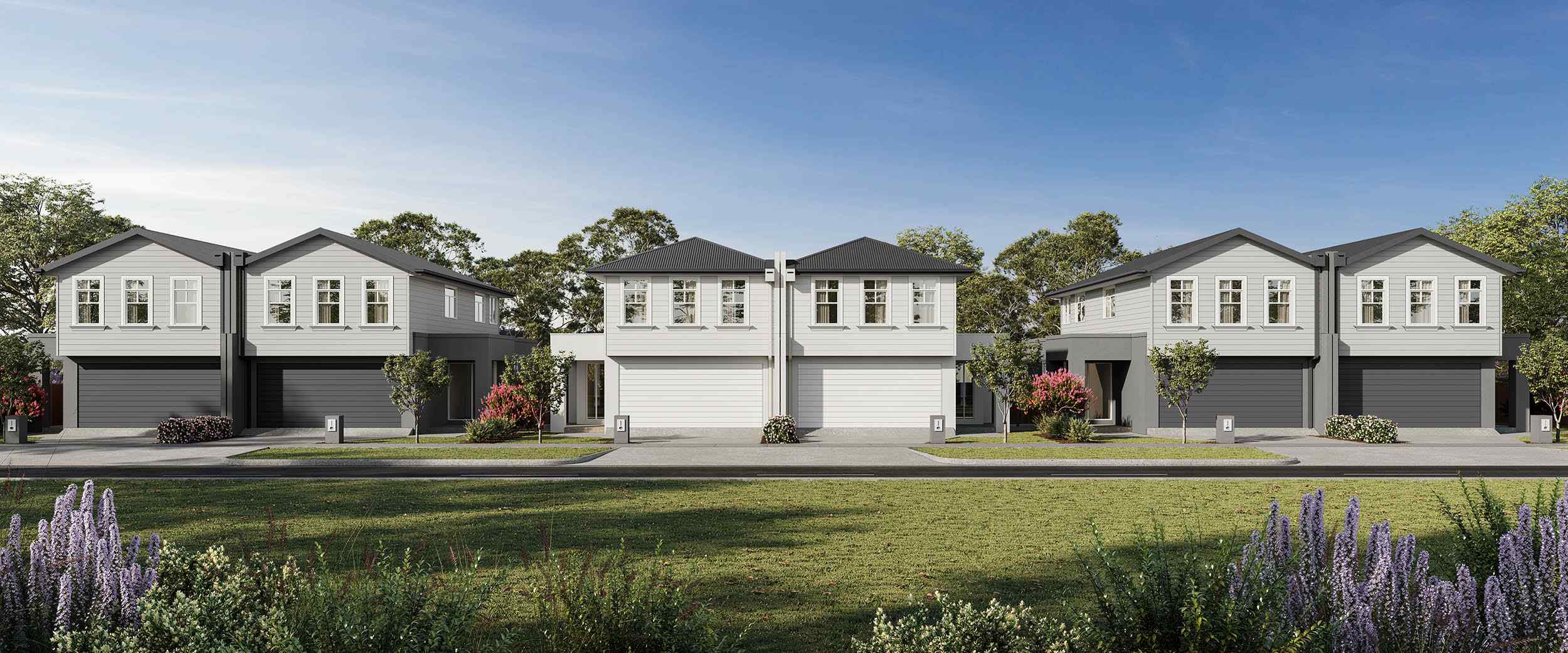 [Townhouses] The Oasis Townhomes at Harpley Estate, Werribee OpenLot